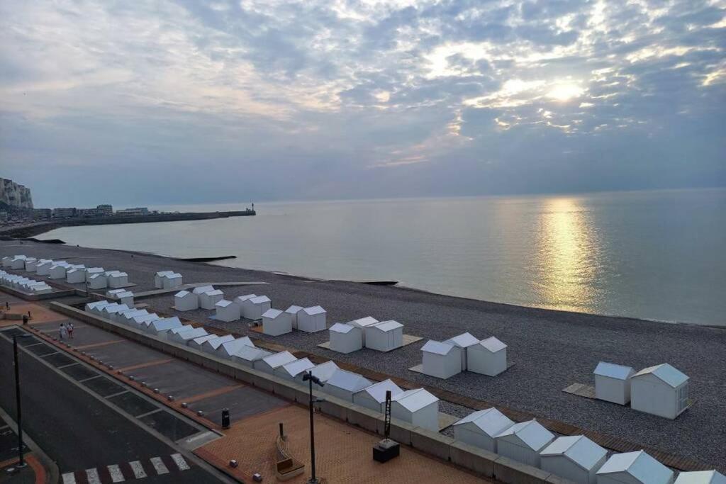 Villa Mignon Grand Studio Vue Mer Mers-les-Bains Exterior photo