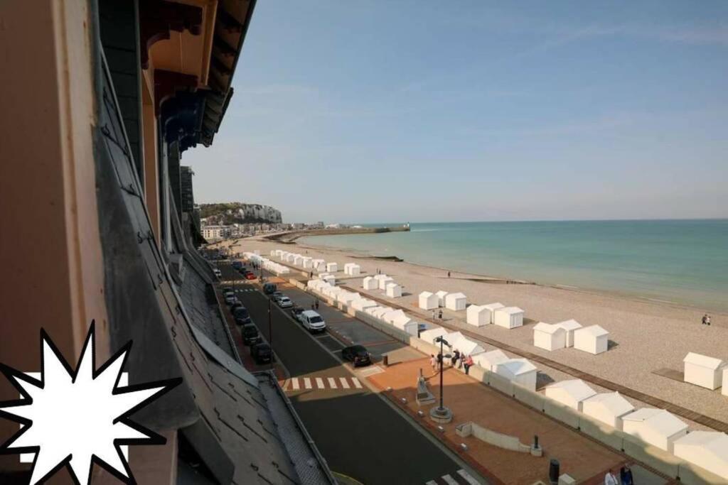 Villa Mignon Grand Studio Vue Mer Mers-les-Bains Exterior photo