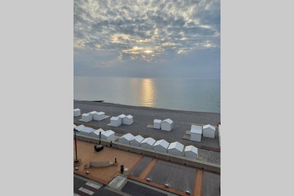 Villa Mignon Grand Studio Vue Mer Mers-les-Bains Exterior photo