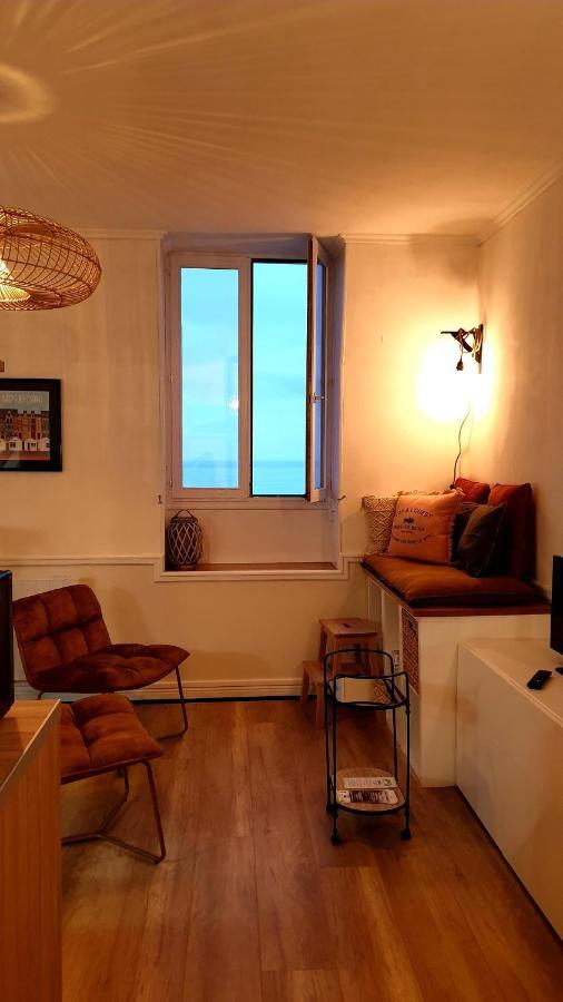 Villa Mignon Grand Studio Vue Mer Mers-les-Bains Exterior photo
