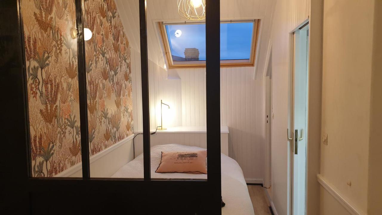 Villa Mignon Grand Studio Vue Mer Mers-les-Bains Exterior photo